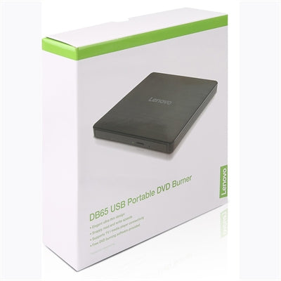 Lenovo Slim DVD Burner DB65 Lenovo Slim DVD Burner DB65